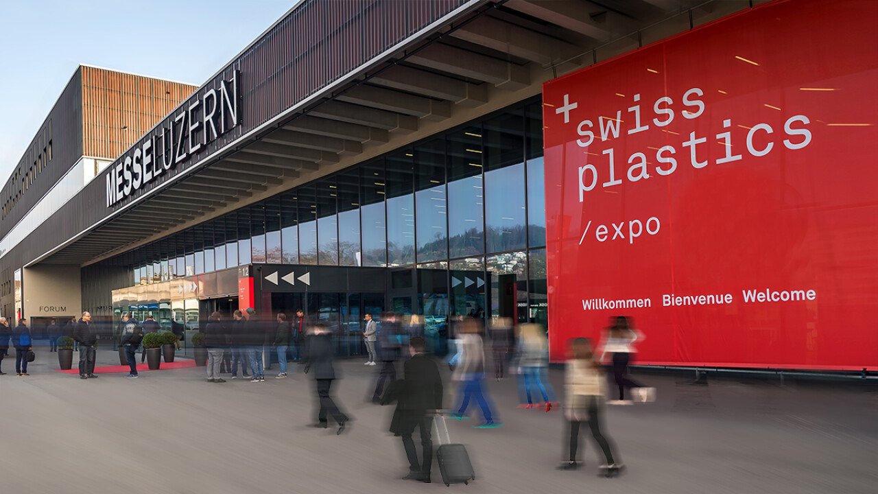 Die Swiss Plastics Expo ist der Treffpunkt für alle, die mit Kunststoff arbeiten.