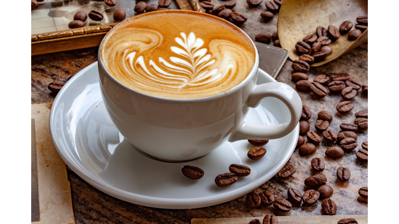 An der Swiss Plastics Expo 2023 dreht sich vieles rund um das Thema Kaffee.